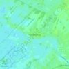 Frankenburg topographic map, elevation, terrain