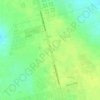 1 topographic map, elevation, terrain