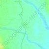 Kottakudi topographic map, elevation, terrain