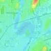 Little Lake topographic map, elevation, terrain