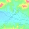 Macuaco topographic map, elevation, terrain