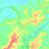 Switch topographic map, elevation, terrain