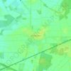 Immensen topographic map, elevation, terrain