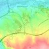 Nava topographic map, elevation, terrain
