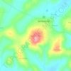 Special Area topographic map, elevation, terrain