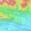 Fedio Massolo topographic map, elevation, terrain