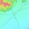 Rajgorh topographic map, elevation, terrain