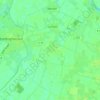 Holtorf topographic map, elevation, terrain