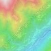 Alpe Cascinolo topographic map, elevation, terrain