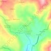 Boaloma topographic map, elevation, terrain