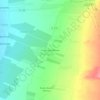 Fundo San Alfonso topographic map, elevation, terrain