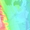 Sotos topographic map, elevation, terrain