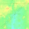 Polo topographic map, elevation, terrain