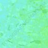 Elshof topographic map, elevation, terrain