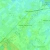 Middels-Westerloog topographic map, elevation, terrain