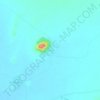 Andor topographic map, elevation, terrain