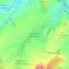 Kiesdorf auf dem Eigen topographic map, elevation, terrain