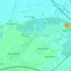 Stauffendorf topographic map, elevation, terrain