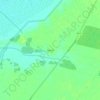 Galarza topographic map, elevation, terrain