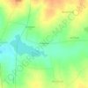 Savantwadi 2 topographic map, elevation, terrain