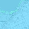 Bangert topographic map, elevation, terrain