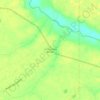 Comunidade Recrear topographic map, elevation, terrain