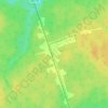 Kent Junction topographic map, elevation, terrain