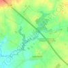 Kuckuck topographic map, elevation, terrain
