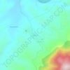 Roknia topographic map, elevation, terrain