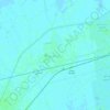 Birimbal al Quadima topographic map, elevation, terrain