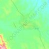 Songo topographic map, elevation, terrain