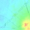 El Torrejón topographic map, elevation, terrain