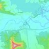 Bhor topographic map, elevation, terrain