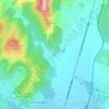 Raixa topographic map, elevation, terrain
