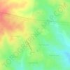 Namakgale - B topographic map, elevation, terrain