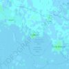 Freepsum topographic map, elevation, terrain