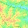 Pennydale topographic map, elevation, terrain