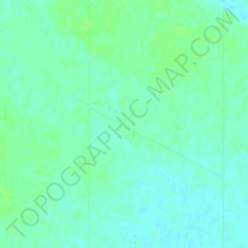 Viewfield topographic map, elevation, terrain