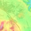 Moimento topographic map, elevation, terrain