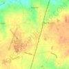 Sneath Common topographic map, elevation, terrain