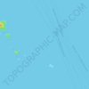 Client Reefs topographic map, elevation, terrain