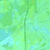 Boone topographic map, elevation, terrain