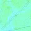 Chhina topographic map, elevation, terrain