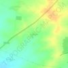 Rahimpur topographic map, elevation, terrain