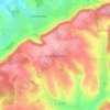Le Bois-Julien topographic map, elevation, terrain