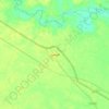 Kuraoli topographic map, elevation, terrain