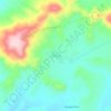 Ethiolo topographic map, elevation, terrain