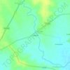 Gadpipari topographic map, elevation, terrain