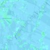 Pedingworth topographic map, elevation, terrain