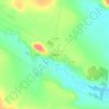 Ersmark topographic map, elevation, terrain